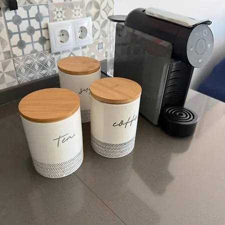 דירה Oura Retreat אלבופיירה
